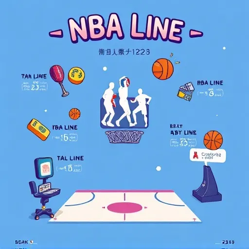 NBA Line 到底是什麼？先搞懂基本概念